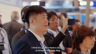 Hear directly why exhibiting at Airspace Asia Pacific matters
