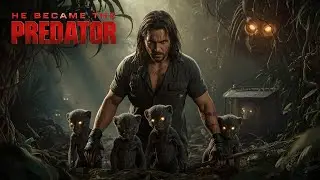 The Alien Cubs Were Doomed Until the Human Turned Predator | HFY Sci Fi