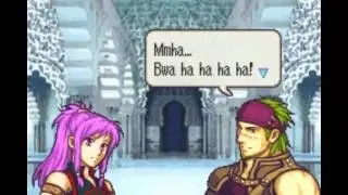 Fire Emblem: The Sacred Stones - Gerik & Marisa Support