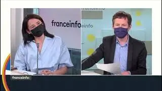 &Eacute;va Sadoun de LITA.co - FranceInfo 