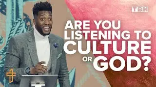 Michael Todd: You're a Product of the Things You Surround Yourself With | TBN