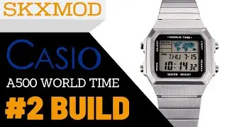 #2 Casio A500 Completed Build