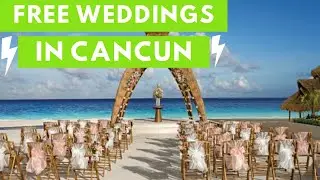 Free Weddings Ceremonies in Cancun