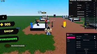 UPDATED | Shadow Boxing Script [2023] Very OP