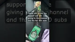 Thank you all for more than 400 subscribers 😊🙏