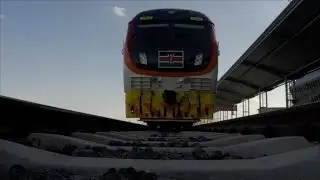 'Road to Prosperity' episode 3: Full test operation for Mombasa-Nairobi Railway