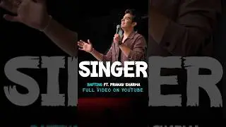 Gata rhee mera dil, tu hi majhii MANZIL!! #standupcomedy #standup #indianstandup