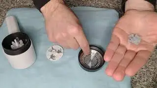 super Levapelucchi con batterie a LITIO!