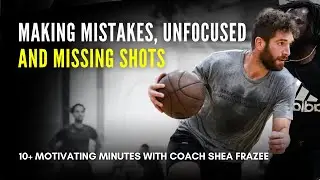 Get Yourself OUT Of A Shooting Slump | Shea Frazee Basketball