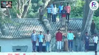 Prathik XI B vs FM XI Hospet Narayanpur 26-12-2023
