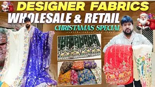 Designer Fabrics Wholesale and Retail / Alisha Matching Center Fabrics 