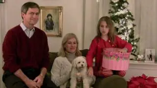 Happy Holidays from the Sestak Family