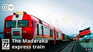 The Great Standard Gauge Railway The hub of Kenya Transport system