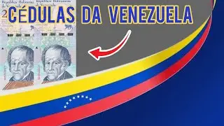 Banknotes of Venezuela 20 Bolivares | Marcone Coins #numismatics #banknotes #collection 