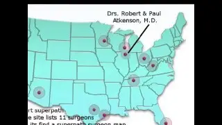 superpath hip replacement