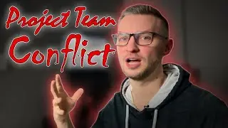 Stop conflict from RUINING your team