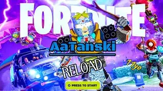 Fortnite Kid AaTanski Reload