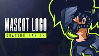 MASCOT LOGO TUTORIAL ON ANDROID|| IBIS PAINT X MASCOT || NOVA_GFX1