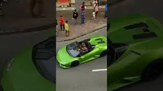 Green Lamborghini Car🦅 Lovers | #lamborghini  #lamborghini_car