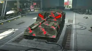 Вызывайте экзорциста! | Wot blitz | Об 263