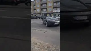 Ferrari Roma Normal Sound