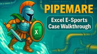 MEWC Walkthrough - Pipemare