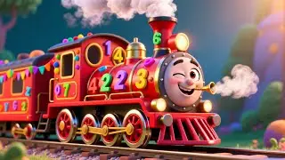 Baby&rsquo;s ABC Train Song 🚂 | Learn ABC for Kids | Alphabet Train Song