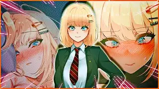 Endless Loop of Love and Betrayal - Amelie falls over and over again Gameplay