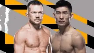 Song Yadong vs Petr Yan UFC 60 PS5 Full Time