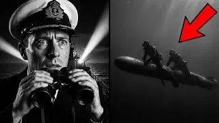 The 'Ridiculous' Italian Weapon That Humiliated The Royal Navy!