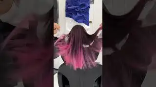 #haircolor #haircut #hairstyle #hair #hairtutorial #fashion #qhairsalon