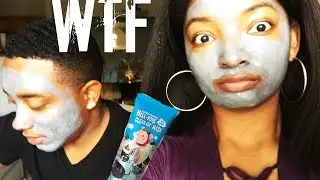 Worlds Most PAINFUL Face Mask Challenge | Hell Pore Clean Up Mask