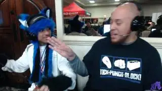 Winter Brawl 9 Skullgirls Grand Finals CR Sonic Fox vs McPeanuts