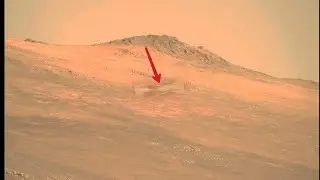 Mars perseverance Rover Captured a New 4k Stunning Video Footage of Mars Surface||