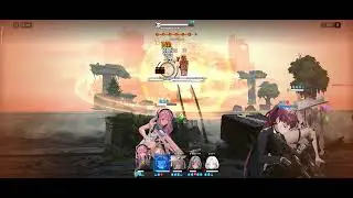 [NIKKE] Special Interception Blacksmith | Dolla.... RIP