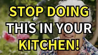 10 привычек на кухне, которые разрушают ваше здоровье (но вы всё равно делаете это ежедневно), по...