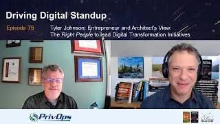 An Entrepreneur Architect&rsquo;s View: The Right People to Lead Digital Transformation Initiatives