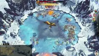 RUKH vs [FoW] - AUGUST 2024 - Call Of Dragons