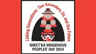 Indigenous Peoples Day -Sitka Alaska - 2024