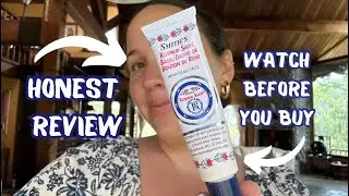 Honest Review - Smiths Rosebud Salve