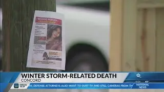 Missing 18-year-old Concord girl found dead after snowstorm