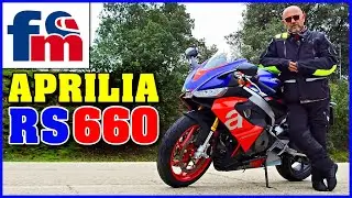 Aprilia RS 660 | Review y prueba