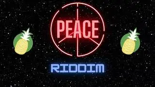 **FREE** Reggae Instrumental Beat 2020 | Peace Riddim | AnanasKiste