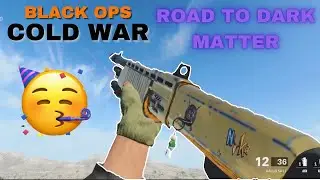 THE BEST SHOTGUN IN BOCW! Road to Dark Matter - Gallo SA12 (BOCW)