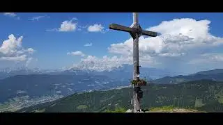 Lackenkogel in Austria/ &Ouml;sterreich mountains Bergen