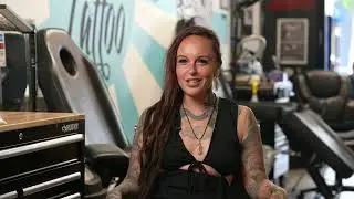 The Art of Ink: Marissa Olney's Journey to Becoming a Tattoo Artist