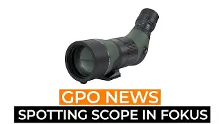 GPO Spotting Scopes 2025 - Interview Seetaler Alpe Austria