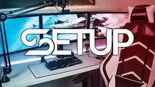 MIN SETUP - TIDIGT 2017 - STROMEN