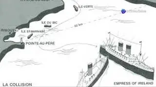 A Tragedy at Sea The Forgotten Empress   #EmpressOfIreland #maritimedisaster  #titanic