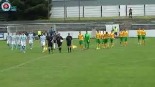 ŠK Slovan Bratislava U19 - MŠK Žilina U19 0:5